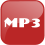 прослушивание музыки в формате MP3