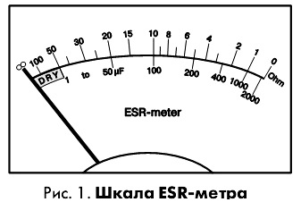 Корпус и аккумулятор для ESR-метра своими руками